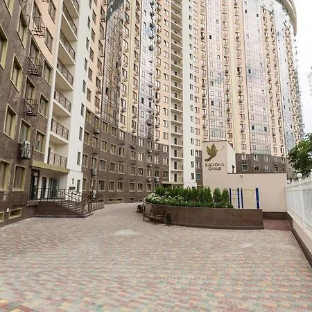 Апартаменты В Аркадии В Новом Доме Odessa Extérieur photo