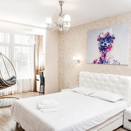 Апартаменты В Аркадии В Новом Доме Odessa Extérieur photo