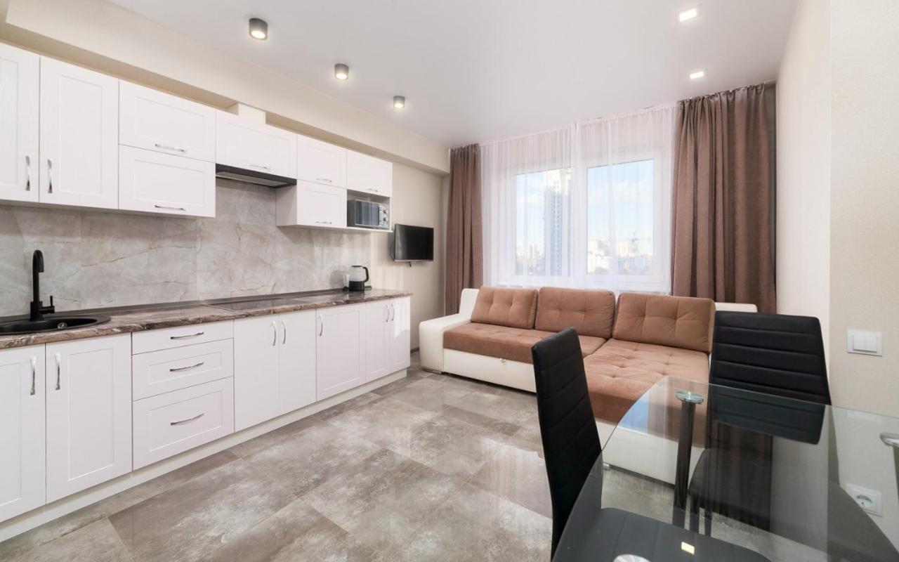 Апартаменты В Аркадии В Новом Доме Odessa Extérieur photo