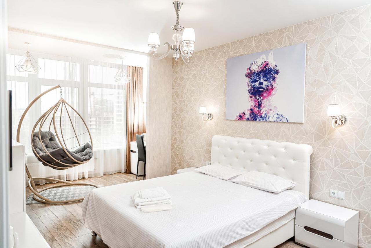 Апартаменты В Аркадии В Новом Доме Odessa Extérieur photo