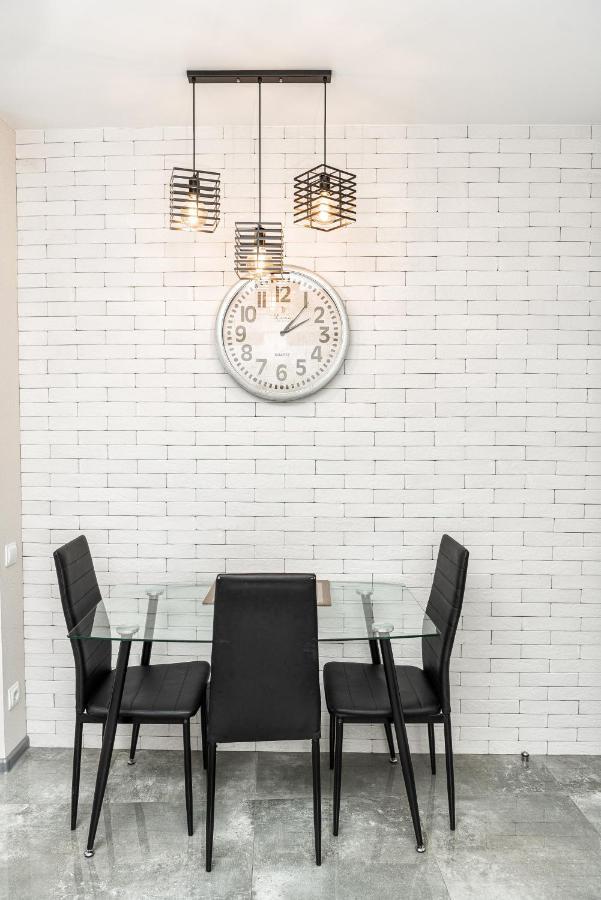 Апартаменты В Аркадии В Новом Доме Odessa Extérieur photo
