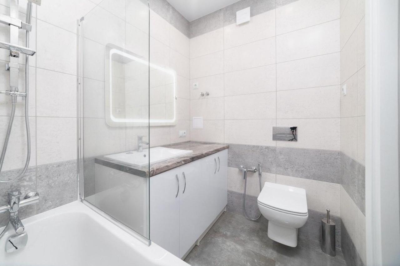 Апартаменты В Аркадии В Новом Доме Odessa Extérieur photo