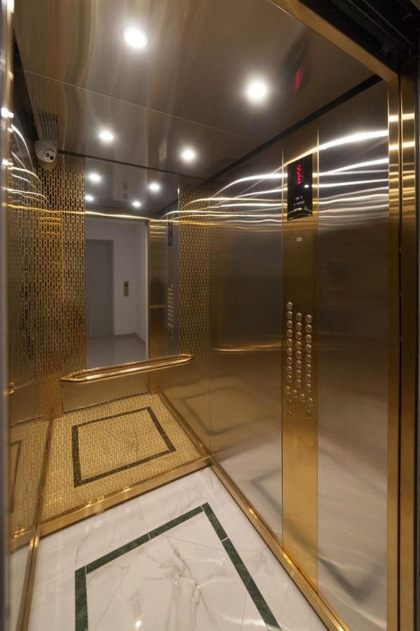 Апартаменты В Аркадии В Новом Доме Odessa Extérieur photo