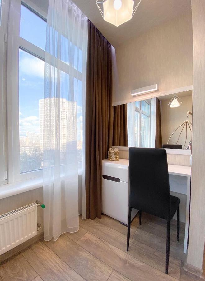 Апартаменты В Аркадии В Новом Доме Odessa Extérieur photo